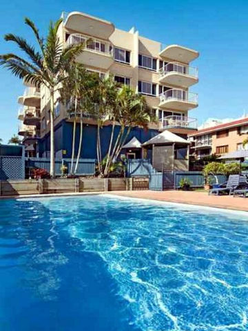Cheltenham Apartments - Accommodation Noosa 0