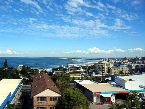Cheltenham Apartments - Accommodation Noosa 1