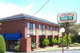 Clayton Monash Motor Inn & Serviced Apartments - Accommodation Noosa 0