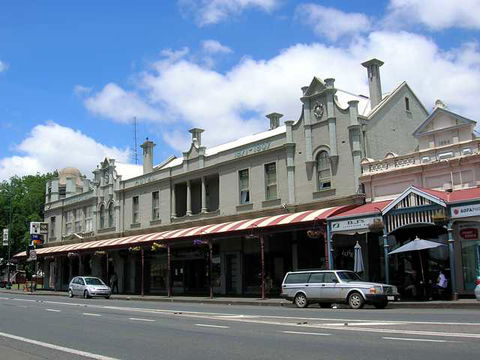 Commercial Hotel Camperdown - Accommodation Noosa 0