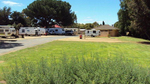 Burra Caravan And Camping Park - Accommodation Noosa 5