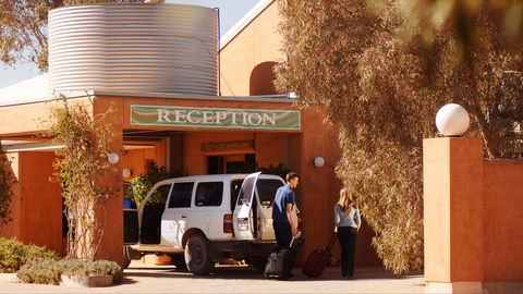 Mud Hut Motel - Accommodation Noosa 3