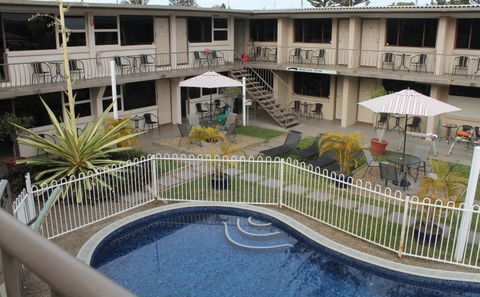 A'Montego Mermaid Beach Motel - Accommodation Noosa 0