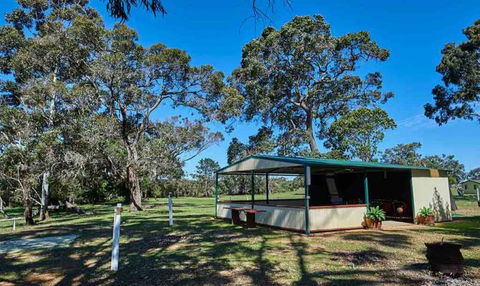 Kalgan River Chalets & Caravan Park - Accommodation Noosa 4