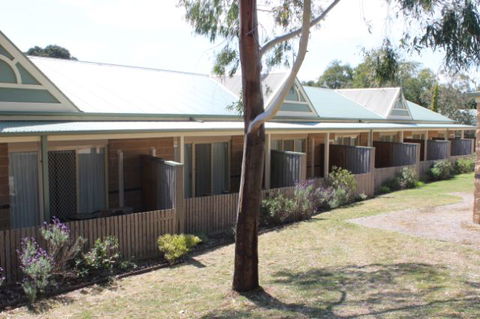 Fairways Resort - Accommodation Noosa 2