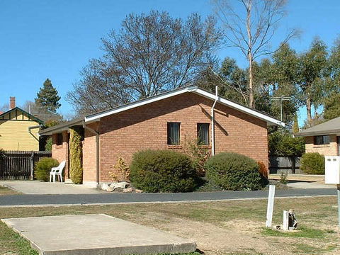 Fossicker Caravan Park - Accommodation Noosa 1
