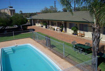 Gilgandra Lodge Motel - Accommodation Noosa 4
