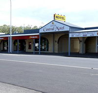 Gin Gin Central Motel - Accommodation Noosa
