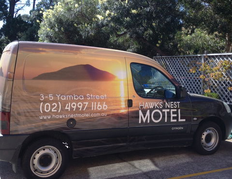 Hawks Nest Motel - Accommodation Noosa 3