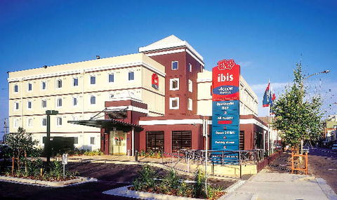 Ibis Newcastle - Accommodation Noosa 0