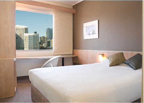 Ibis Sydney Darling Harbour - Accommodation Noosa 0