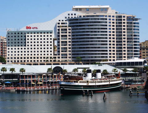 Ibis Sydney Darling Harbour - Accommodation Noosa 2