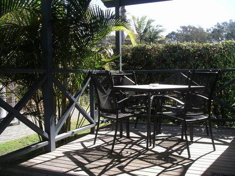 Jacaranda Caravan Park - Accommodation Noosa 1