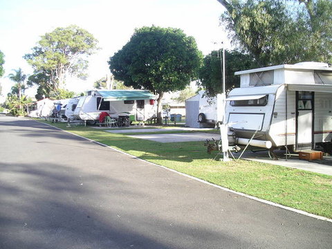 Jacaranda Caravan Park - Accommodation Noosa 3