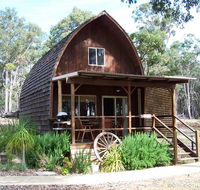 Jarrah Glen Cabins - Accommodation Noosa
