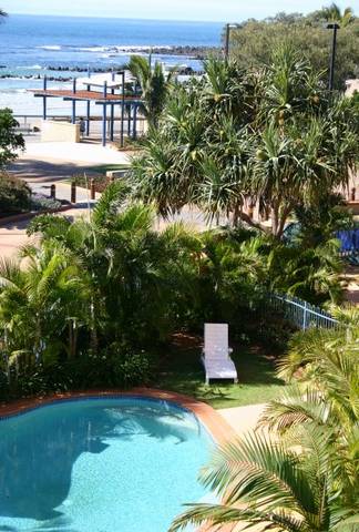 Kacy's Bargara Beach Motel - Accommodation Noosa 1