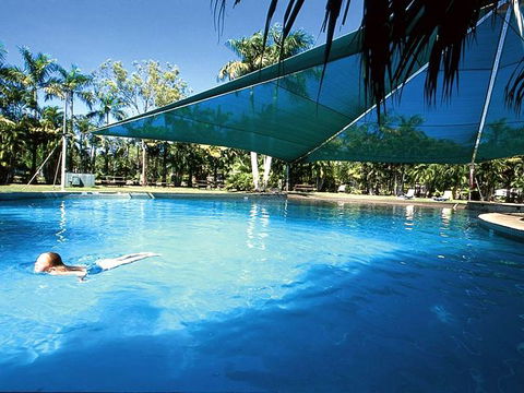 Kakadu Lodge & Caravan Park - Accommodation Noosa 2