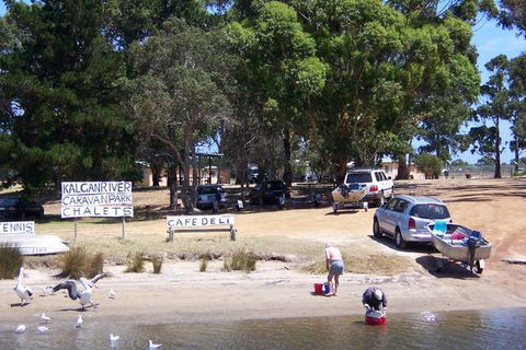 Kalgan River Chalets & Caravan Park - Accommodation Noosa 2