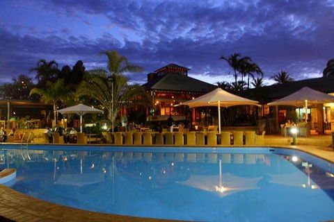 Karratha International Hotel - Accommodation Noosa 0