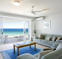 La Mer Sunshine Beachfront Apartments - Accommodation Noosa