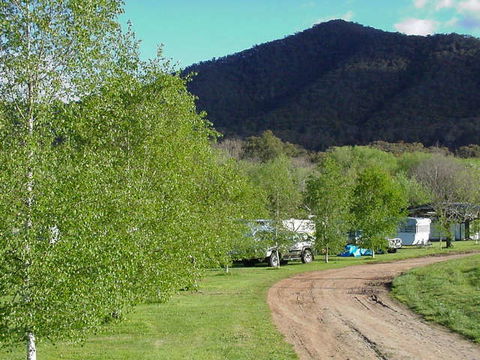 Magorra Caravan Park - Accommodation Noosa 0