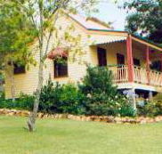 Mango Hill Cottages Bed  Breakfast - Accommodation Noosa