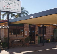 Miles Outback Motel - Accommodation Noosa
