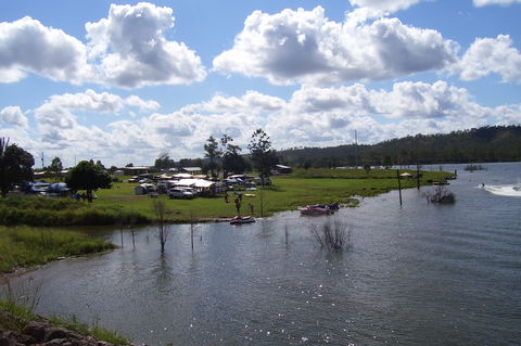 Mingo Crossing Caravan & Recreation Area - Accommodation Noosa 1