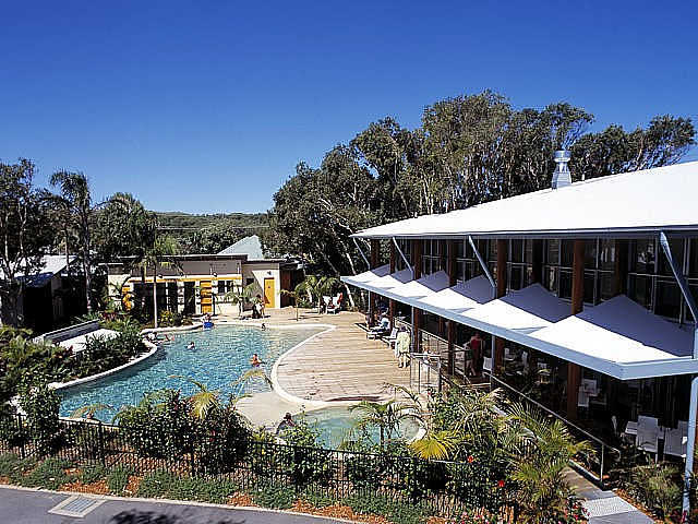 Pacific Palms NSW Accommodation Noosa