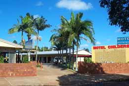 Motel Childers - Accommodation Noosa 0