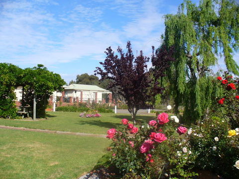 Mount Barker Valley Views Motel And Chalets - Accommodation Noosa 2