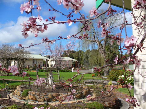 Mount Barker Valley Views Motel And Chalets - Accommodation Noosa 3