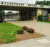 Mount Wycheproof Motor Inn - Accommodation Noosa