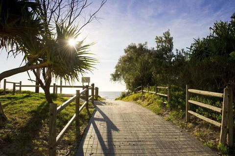North Coast Holiday Parks Silver Sands - Accommodation Noosa 0