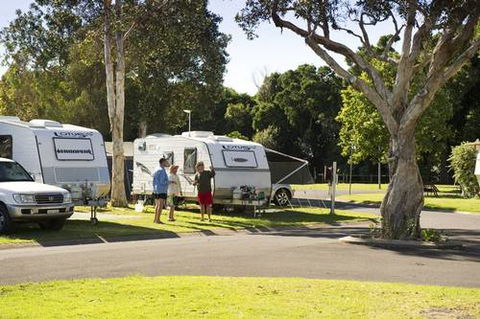 North Coast Holiday Parks Silver Sands - Accommodation Noosa 1