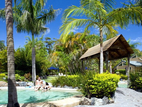 NRMA Darlington Beach Holiday Park - Accommodation Noosa 0