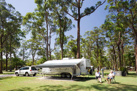 NRMA Darlington Beach Holiday Park - Accommodation Noosa 1