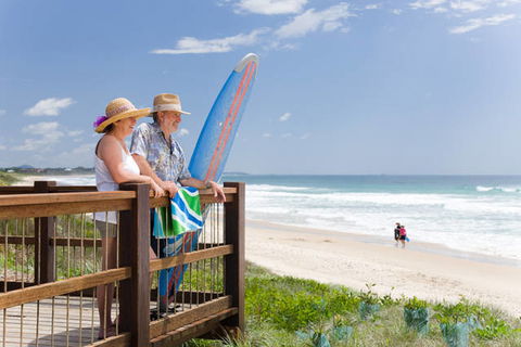 NRMA Darlington Beach Holiday Park - Accommodation Noosa 8