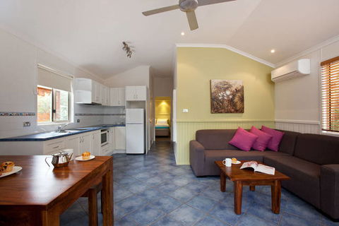 NRMA Ocean Beach Holiday Park - Accommodation Noosa 1