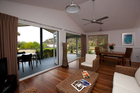 NRMA Ocean Beach Holiday Park - Accommodation Noosa 2