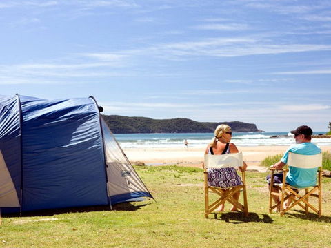 NRMA Ocean Beach Holiday Park - Accommodation Noosa 7