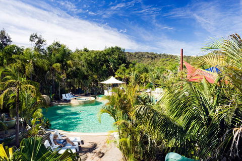 NRMA Ocean Beach Holiday Park - Accommodation Noosa 5