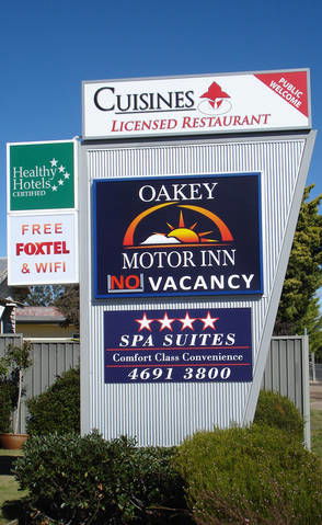 Oakey Motor Inn - Accommodation Noosa 4