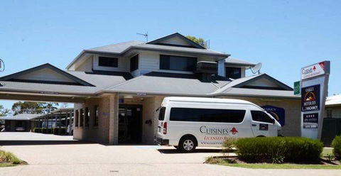 Oakey Motor Inn - Accommodation Noosa 5