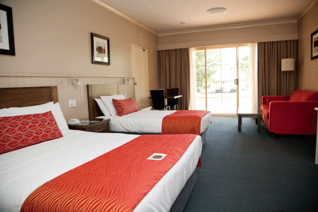 Parklands Resort  Conference Centre - Accommodation Noosa