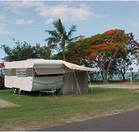 Pialba Beachfront Tourist Park - Accommodation Noosa