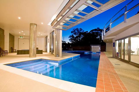RACV Goldfields Resort - Accommodation Noosa 0