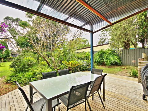 Seaview - Accommodation Noosa 123