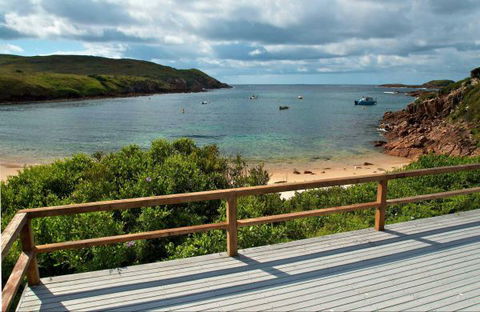 Broughton Island Campground - Accommodation Noosa 16