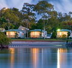 Boyds Bay Holiday Park - South - Accommodation Noosa
